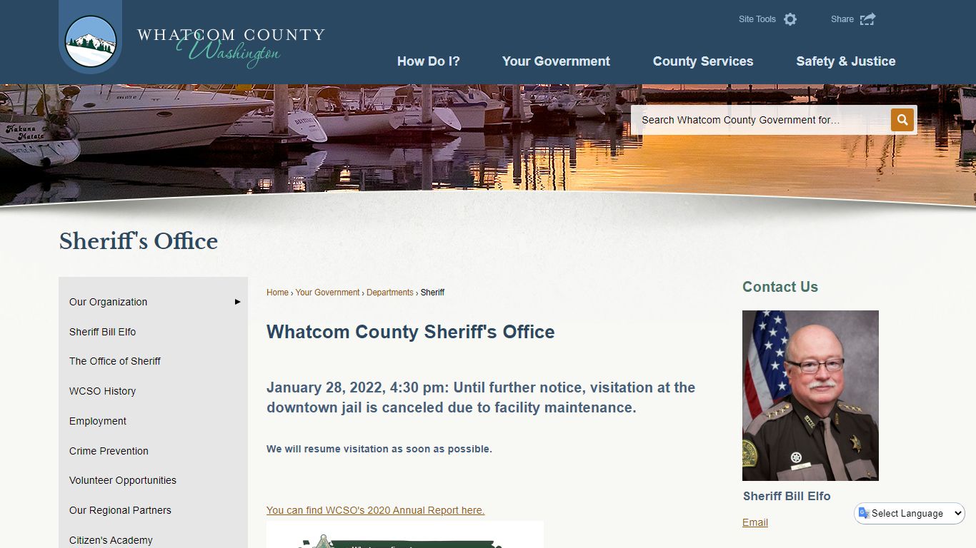 Whatcom County Sheriff's Office | Whatcom County, WA - Official Website